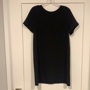 Nordstrom Black Size small shift dress